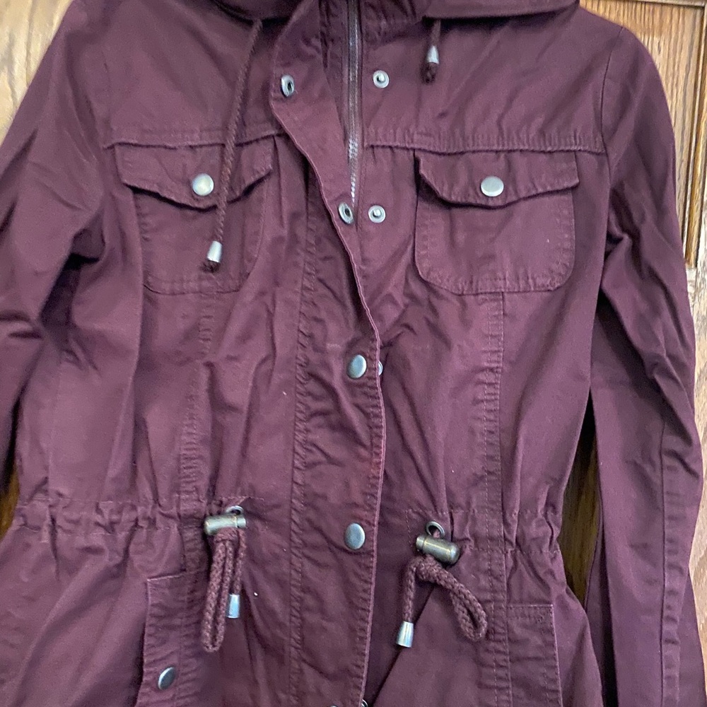 Purple Jacket - Picture 2 of 4